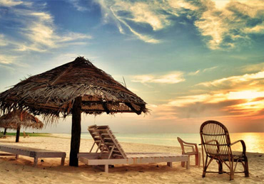 Beach Tours India